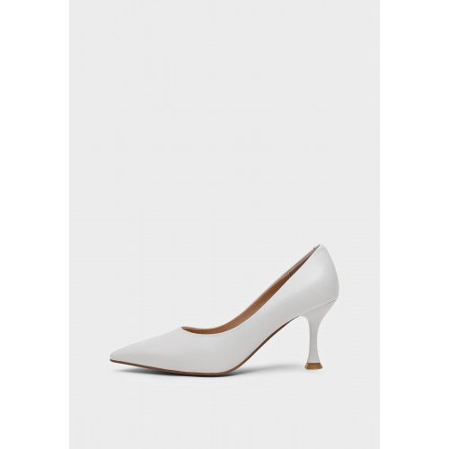 Туфли женские, цвет БЕЛЫЙ, DC009_01KK-WT-V "DC009_01KK-WT-V" 4