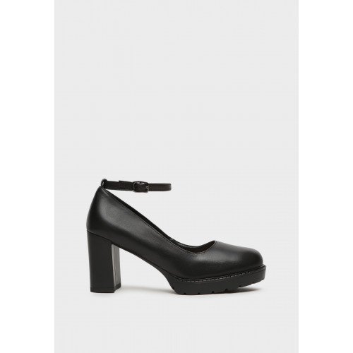 Туфли женские, цвет ЧЕРНЫЙ, DC037_01KK-BL "DC037_01KK-BL" 3