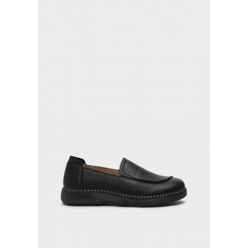 Полуботинки женские, цвет ЧЕРНЫЙ, DR094_01_01_KU (EL TEMPO) "DR094_01_01_KU (EL TEMPO)" 3