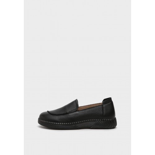 Полуботинки женские, цвет ЧЕРНЫЙ, DR094_01_01_KU (EL TEMPO) "DR094_01_01_KU (EL TEMPO)" 4