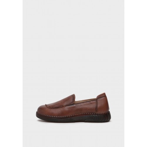 Полуботинки женские, цвет РЫЖИЙ, DR094_01_34_KU (EL TEMPO) "DR094_01_34_KU (EL TEMPO)" 4