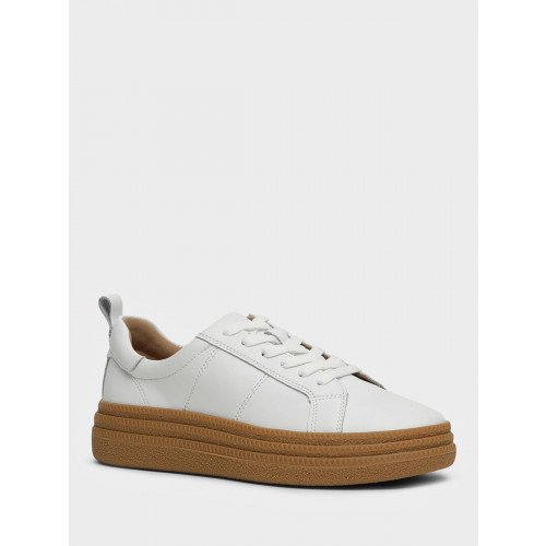 Кеды женские, цвет БЕЛЫЙ, GS217_01ST-WT "GS217_01ST-WT" 1