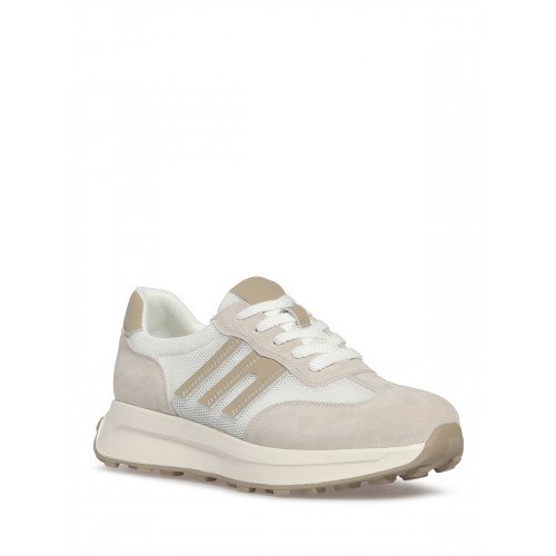 Кроссовки женские, цвет МОЛОЧНЫЙ, HV218_01_19_TU "HV218_01_19_TU" 1