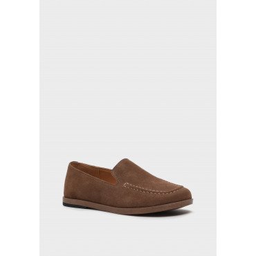 Лоферы женские, цвет КОРИЧНЕВЫЙ, HW102_01CP-BR (EL TEMPO) HW102_01CP-BR (EL TEMPO)