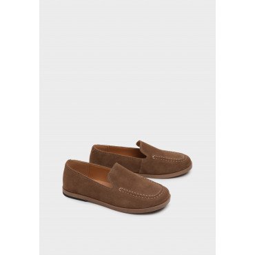 Лоферы женские, цвет КОРИЧНЕВЫЙ, HW102_01CP-BR (EL TEMPO) HW102_01CP-BR (EL TEMPO) 2