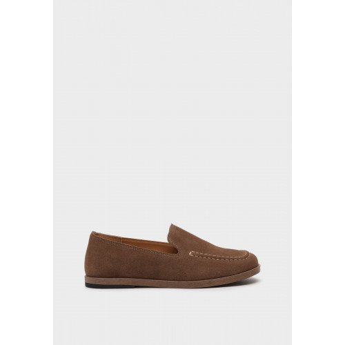 Лоферы женские, цвет КОРИЧНЕВЫЙ, HW102_01CP-BR (EL TEMPO) "HW102_01CP-BR (EL TEMPO)" 3