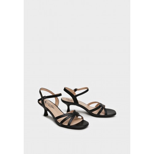 Босоножки женские, цвет ЧЕРНЫЙ, JL030_01SP-BL-V "JL030_01SP-BL-V" 2