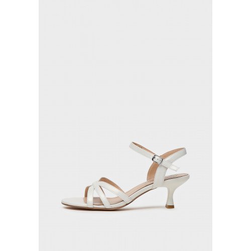 Босоножки женские, цвет БЕЛЫЙ, JL030_01SP-WT-V "JL030_01SP-WT-V" 4