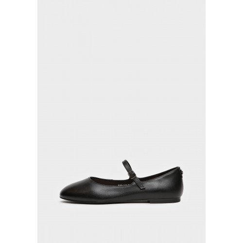 Туфли женские, цвет ЧЕРНЫЙ, JL055_01SK-BL "JL055_01SK-BL" 4