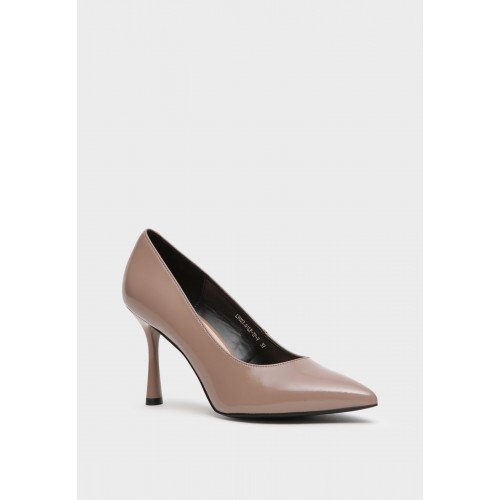 Туфли женские, цвет КАПУЧИНО, LV027_01LP-TP-V "LV027_01LP-TP-V" 1