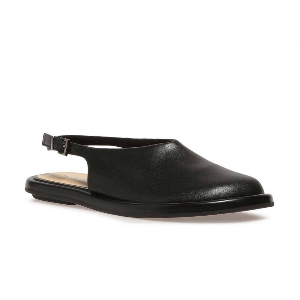 Сандалии женские, цвет ЧЕРНЫЙ, LV186_02ST-BL "LV186_02ST-BL" 1