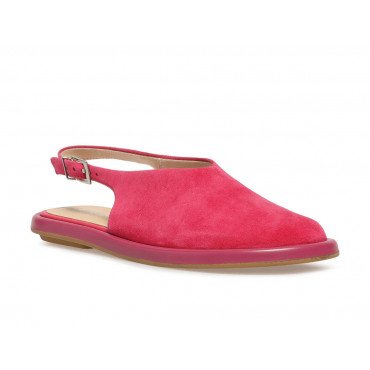 Сандалии женские, цвет ФУКСИЯ, LV186_02VT-FC LV186_02VT-FC
