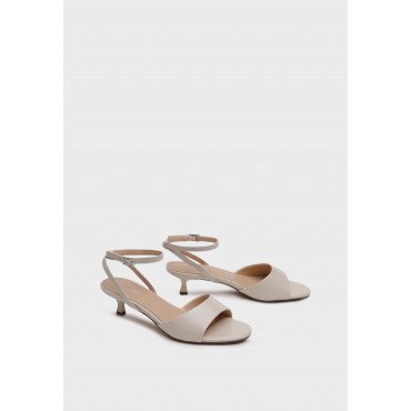 Босоножки женские, цвет БЕЖЕВЫЙ, LV198_01SP-BG LV198_01SP-BG 2