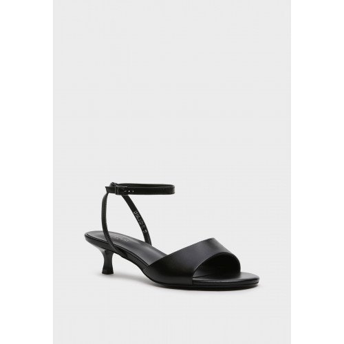 Босоножки женские, цвет ЧЕРНЫЙ, LV198_01SP-BL "LV198_01SP-BL" 1