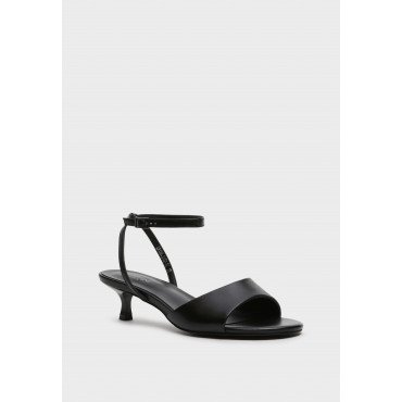 Босоножки женские, цвет ЧЕРНЫЙ, LV198_01SP-BL LV198_01SP-BL