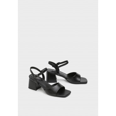 Босоножки женские, цвет ЧЕРНЫЙ, LV199_02SP-BL LV199_02SP-BL 2