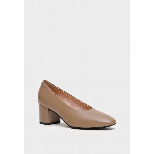 Туфли женские, цвет БЕЖЕВЫЙ, RL078_01KT-BG "RL078_01KT-BG" 1