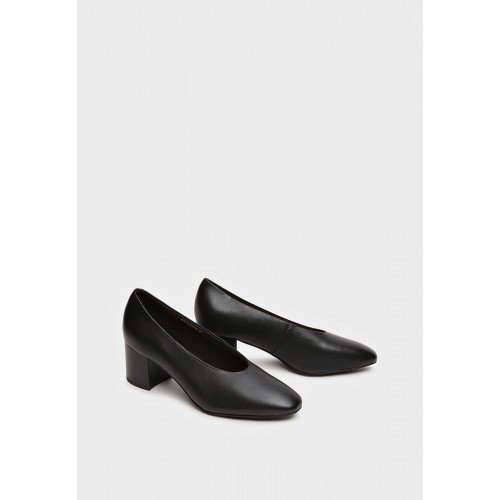 Туфли женские, цвет ЧЕРНЫЙ, RL078_01KT-BL "RL078_01KT-BL" 2