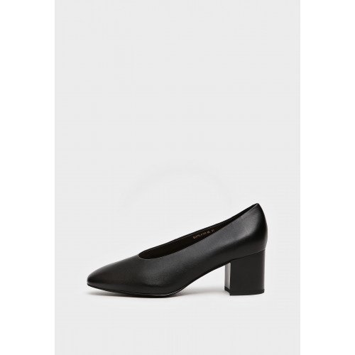 Туфли женские, цвет ЧЕРНЫЙ, RL078_01KT-BL "RL078_01KT-BL" 4