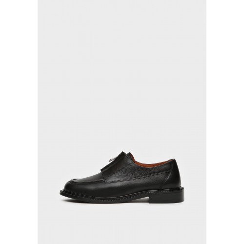 Полуботинки женские, цвет ЧЕРНЫЙ, RS137_01KK-BL "RS137_01KK-BL" 4