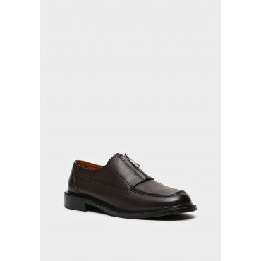 Полуботинки женские, цвет КОРИЧНЕВЫЙ, RS137_01KK-BR RS137_01KK-BR