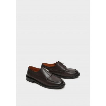 Полуботинки женские, цвет КОРИЧНЕВЫЙ, RS137_01KK-BR RS137_01KK-BR 2