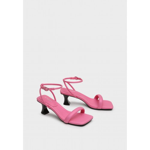 Босоножки женские, цвет ФУКСИЯ, SU021_01PP-FC "SU021_01PP-FC" 2