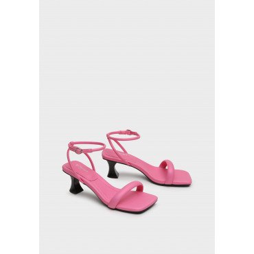 Босоножки женские, цвет ФУКСИЯ, SU021_01PP-FC SU021_01PP-FC 2