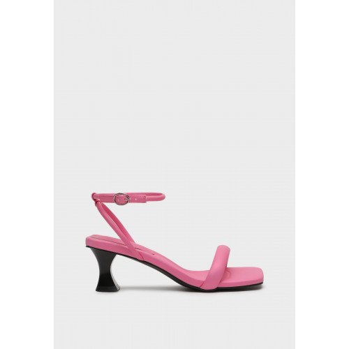 Босоножки женские, цвет ФУКСИЯ, SU021_01PP-FC "SU021_01PP-FC" 3