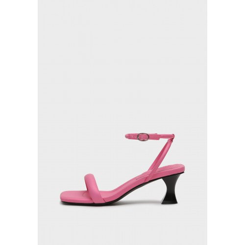 Босоножки женские, цвет ФУКСИЯ, SU021_01PP-FC "SU021_01PP-FC" 4