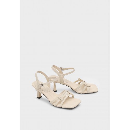 Босоножки женские, цвет МОЛОЧНЫЙ, SU042_01KK-ML "SU042_01KK-ML" 2