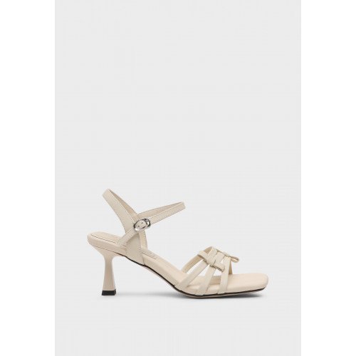 Босоножки женские, цвет МОЛОЧНЫЙ, SU042_01KK-ML "SU042_01KK-ML" 3