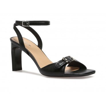 Босоножки женские, цвет ЧЕРНЫЙ, TL100_01SK-BL TL100_01SK-BL