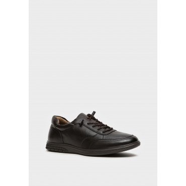 Полуботинки мужские, цвет КОРИЧНЕВЫЙ, UC040_03PT-BR UC040_03PT-BR