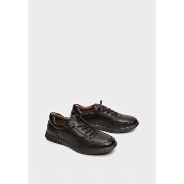 Полуботинки мужские, цвет КОРИЧНЕВЫЙ, UC040_03PT-BR UC040_03PT-BR 2