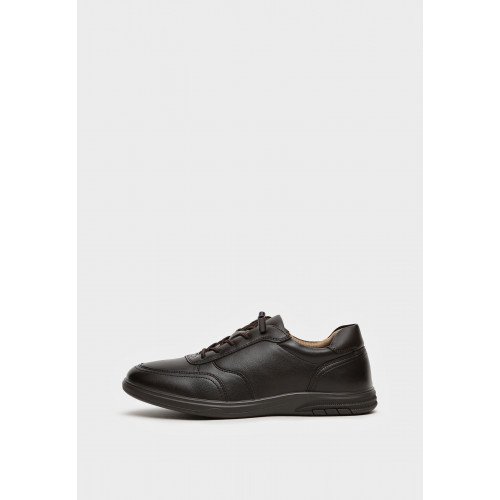 Полуботинки мужские, цвет КОРИЧНЕВЫЙ, UC040_03PT-BR "UC040_03PT-BR" 4