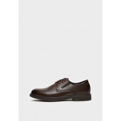 Полуботинки мужские, цвет КОРИЧНЕВЫЙ, UC042_02PP-BR "UC042_02PP-BR" 4