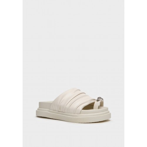 Сабо женские, цвет МОЛОЧНЫЙ, WN056_01PP-ML "WN056_01PP-ML" 1