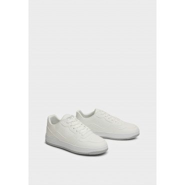 Кеды мужские, цвет БЕЛЫЙ, XB007_03PT-WT-L XB007_03PT-WT-L 2