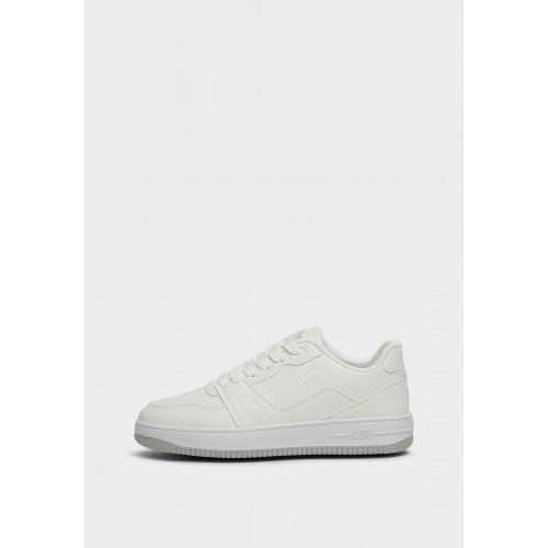 Кеды мужские, цвет БЕЛЫЙ, XB007_03PT-WT-L "XB007_03PT-WT-L" 4