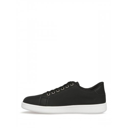 Кеды женские, цвет ЧЕРНЫЙ, XB021_03PT-BL "XB021_03PT-BL" 4