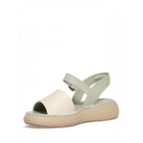 Сандалии женские, цвет МОЛОЧНЫЙ, XG021_01_19_KP "XG021_01_19_KP" 2