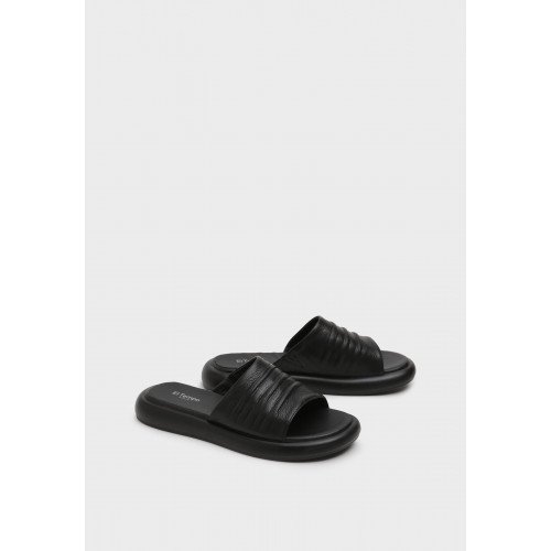 Сабо женские, цвет ЧЕРНЫЙ, XG022_03KK-BL "XG022_03KK-BL" 2