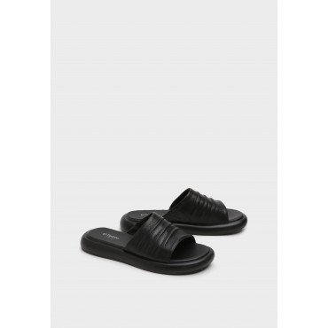 Сабо женские, цвет ЧЕРНЫЙ, XG022_03KK-BL XG022_03KK-BL 2