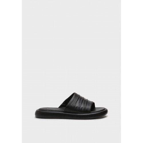 Сабо женские, цвет ЧЕРНЫЙ, XG022_03KK-BL "XG022_03KK-BL" 3