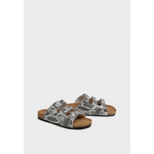 Сабо женские, цвет БЕЖЕВЫЙ, XH115_02_03_CP "XH115_02_03_CP" 2