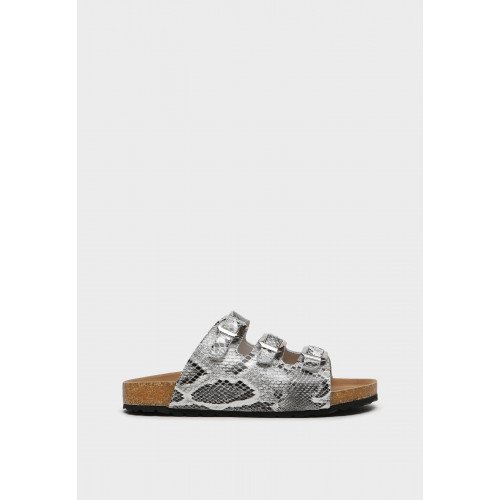 Сабо женские, цвет БЕЖЕВЫЙ, XH115_02_03_CP "XH115_02_03_CP" 3