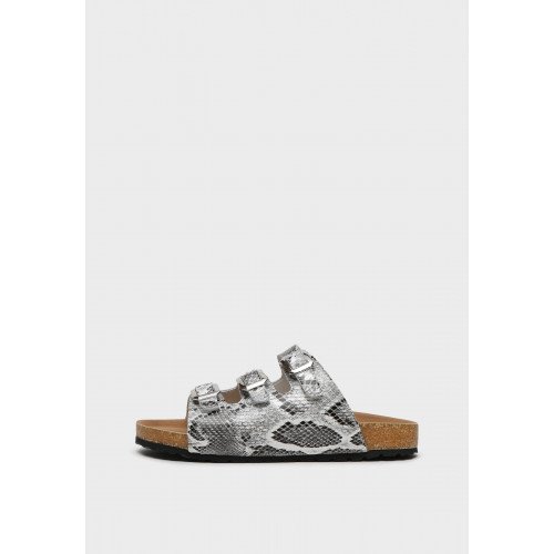 Сабо женские, цвет БЕЖЕВЫЙ, XH115_02_03_CP "XH115_02_03_CP" 4