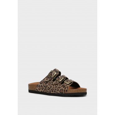 Сабо женские, цвет РЫЖИЙ, XH115_02_34_CP XH115_02_34_CP