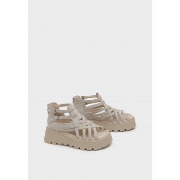 Сандалии женские, цвет БЕЖЕВЫЙ, XS068_01PT-BG XS068_01PT-BG 2